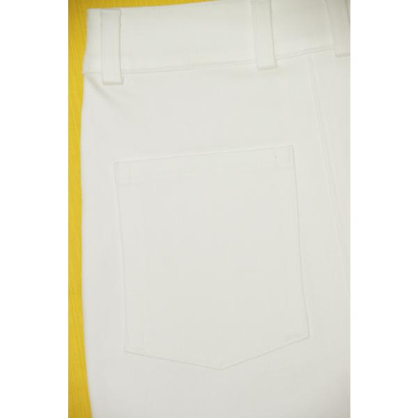 ホワイトデニムストレッチミニスカート67 |  | 06