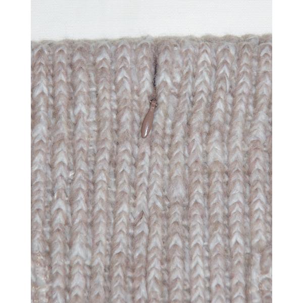 Wool Knit Miniskirt1 |  | 03