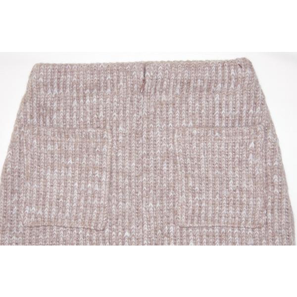 Wool Knit Miniskirt1 |  | 04