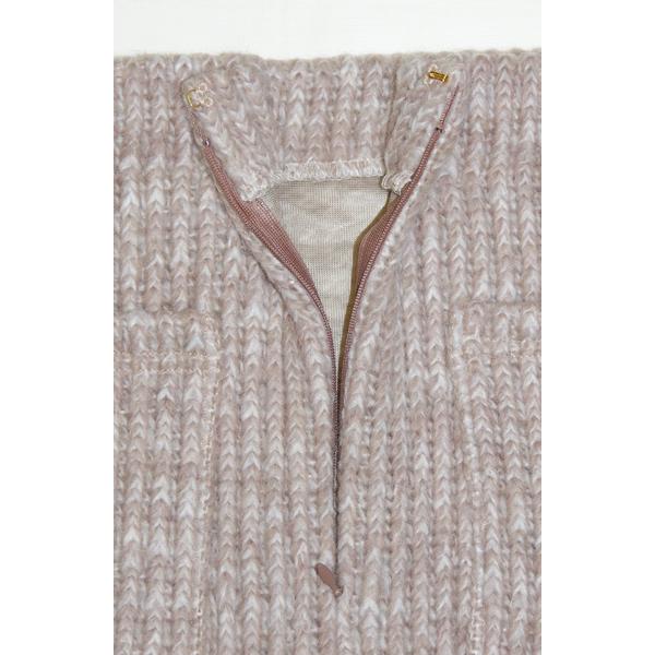 Wool Knit Miniskirt1 |  | 05