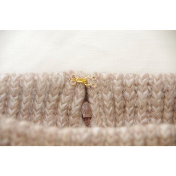 Wool Knit Miniskirt1 |  | 07