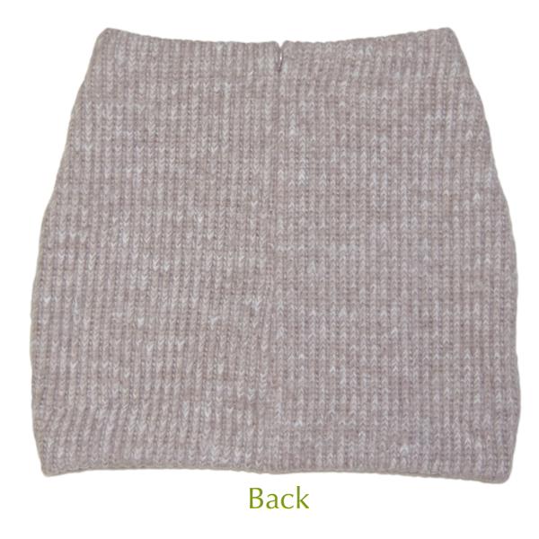 Wool Knit Miniskirt2 |  | 03