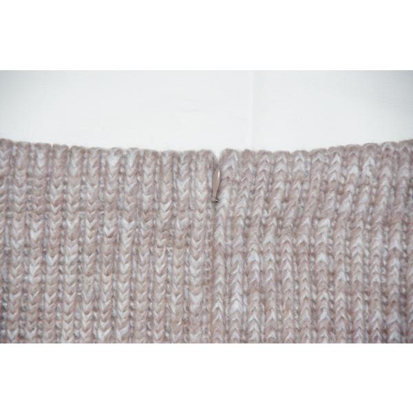 Wool Knit Miniskirt2 |  | 04
