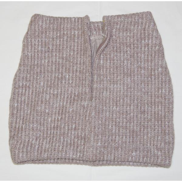 Wool Knit Miniskirt2 |  | 06