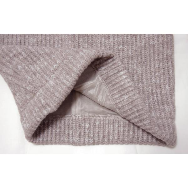 Wool Knit Miniskirt3 |  | 04