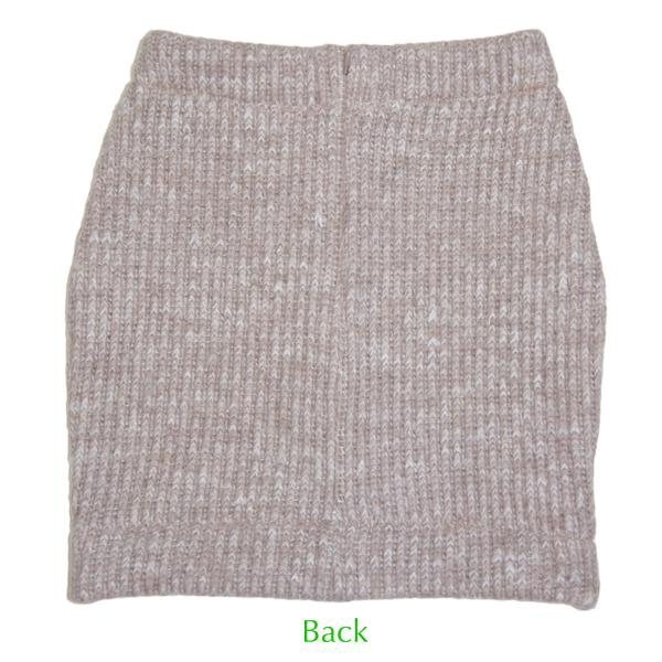 Wool Knit Miniskirt3 |  | 05