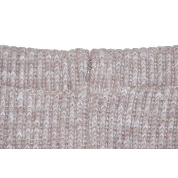 Wool Knit Miniskirt3 |  | 06