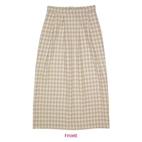 Warm Long Skirt1 | 