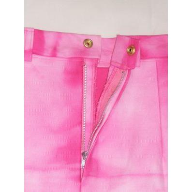 ワイルドピンクデニムミニスカート74 |  | 01