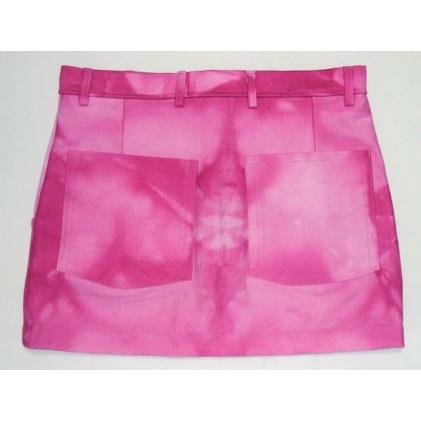 ワイルドピンクデニムミニスカート76 |  | 02