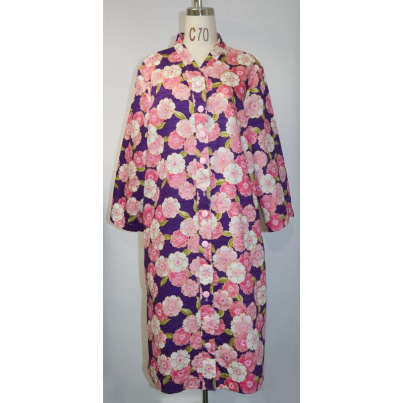 Wafu Purple Summer Onepiece01 |  | 10