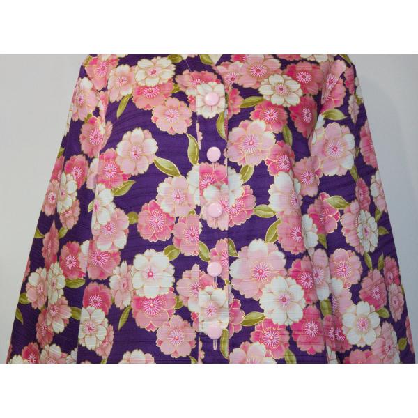 Wafu Purple Summer Onepiece01 |  | 12