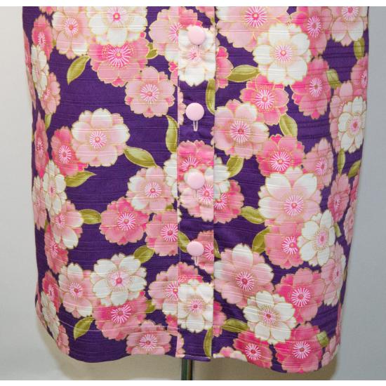 Wafu Purple Summer Onepiece01 |  | 13