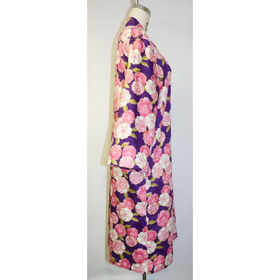 Wafu Purple Summer Onepiece01 |  | 17