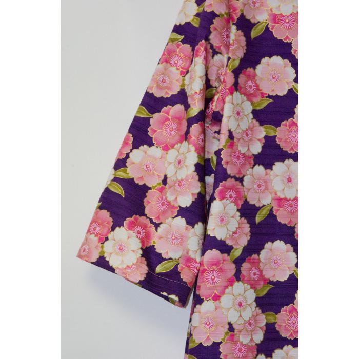 Wafu Purple Summer Onepiece01 |  | 06