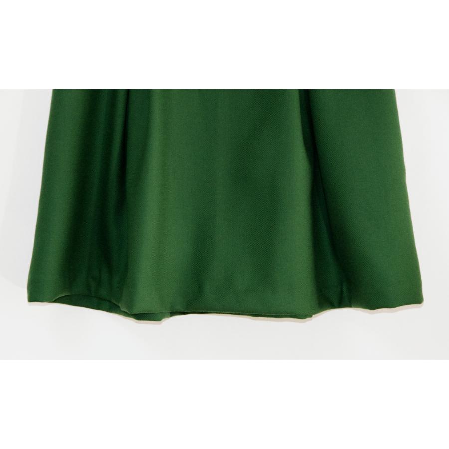 Wool Pleated Skirt 01 |  | 03