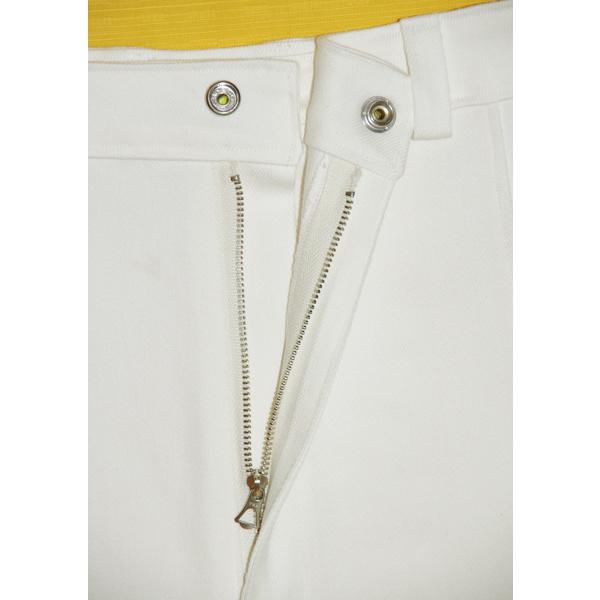 White Stretch Denim Skirt A3-67 |  | 04
