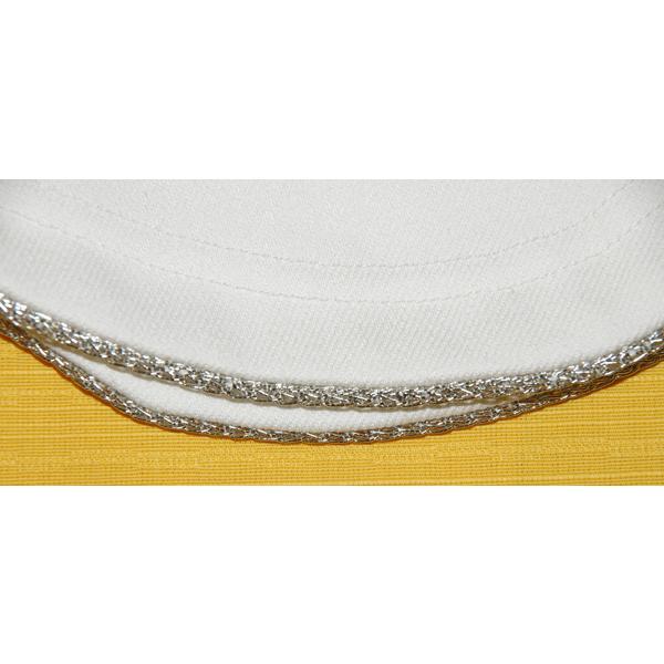 White Stretch Denim Skirt A3-67 |  | 05