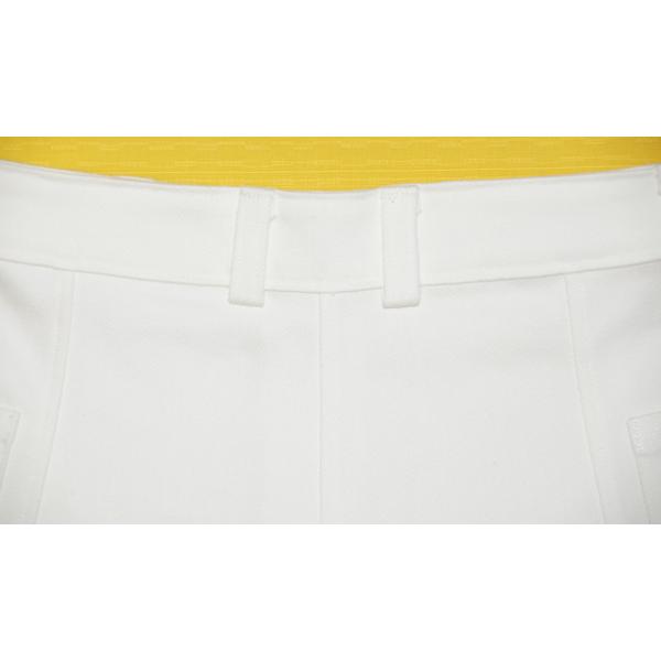 White Stretch Denim Skirt A3-67 |  | 08