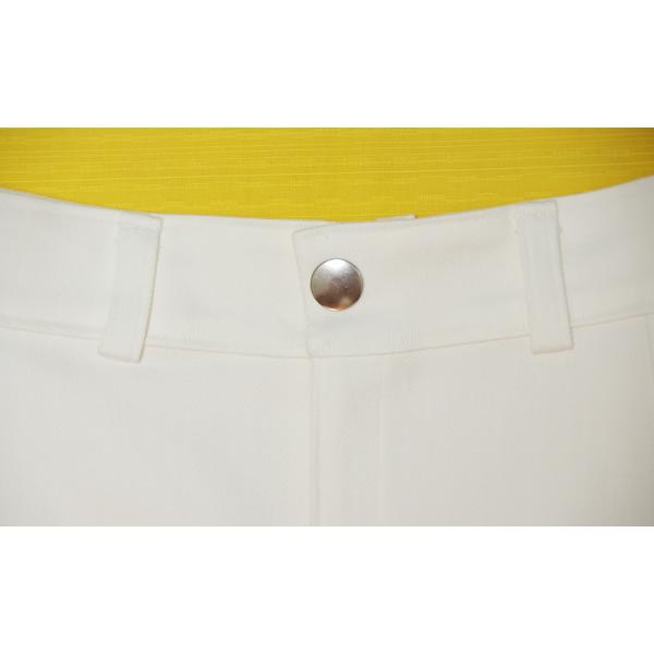 White Stretch Denim Skirt A6-73 |  | 01