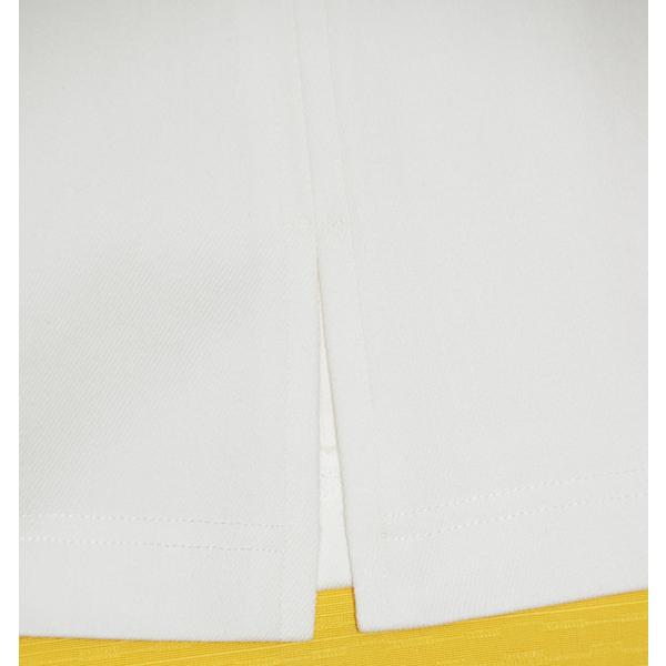 White Stretch Denim Skirt A6-73 |  | 06