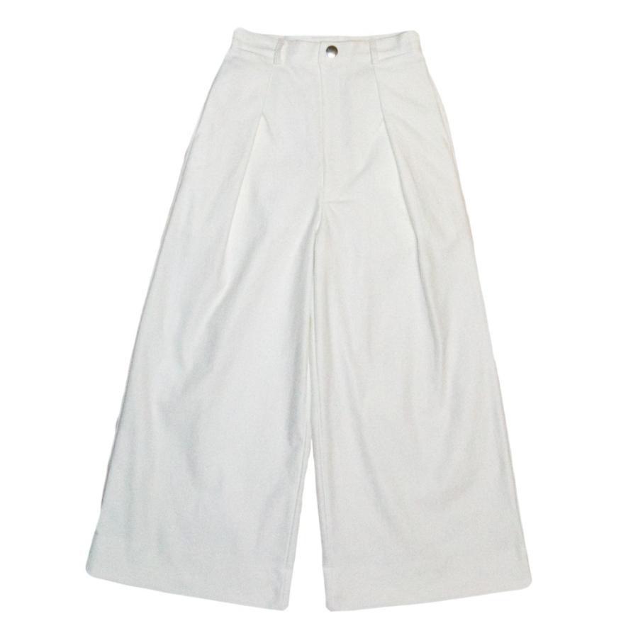 Wide Tuck Pants 69 | 