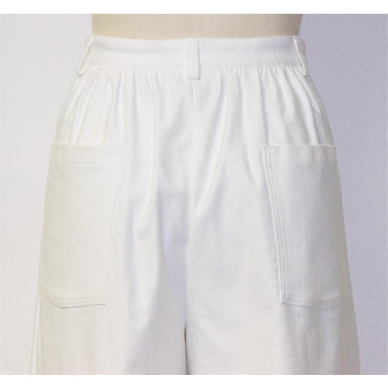 Wide Tuck Pants 69 |  | 08
