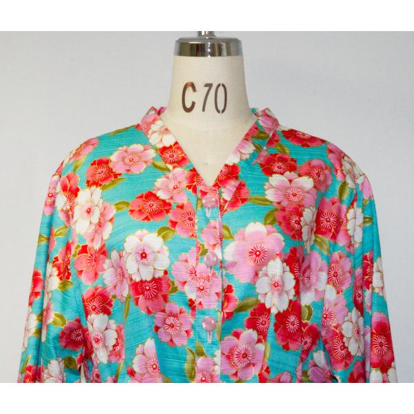 Wafu Turquois Summer Onepiece01 |  | 10