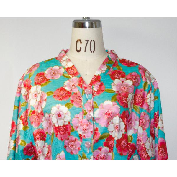 Wafu Turquois Summer Onepiece01 |  | 11