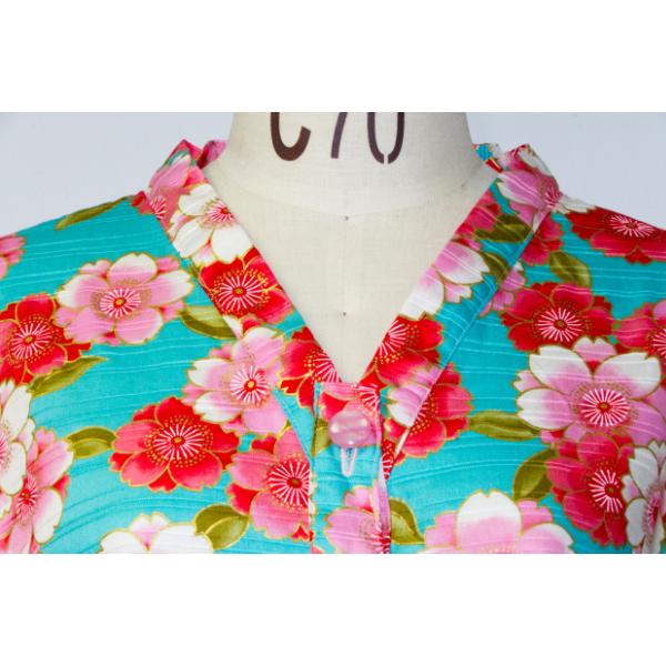 Wafu Turquois Summer Onepiece01 |  | 13