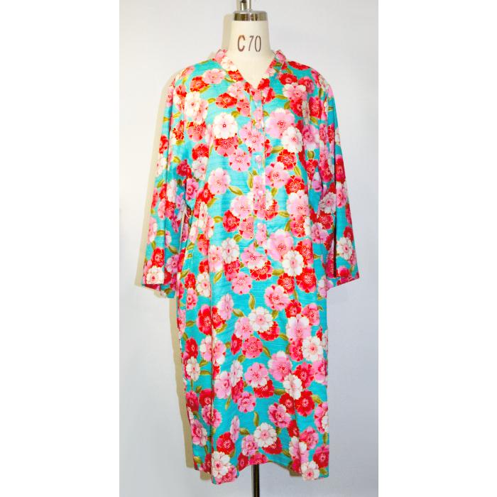 Wafu Turquois Summer Onepiece01 |  | 14