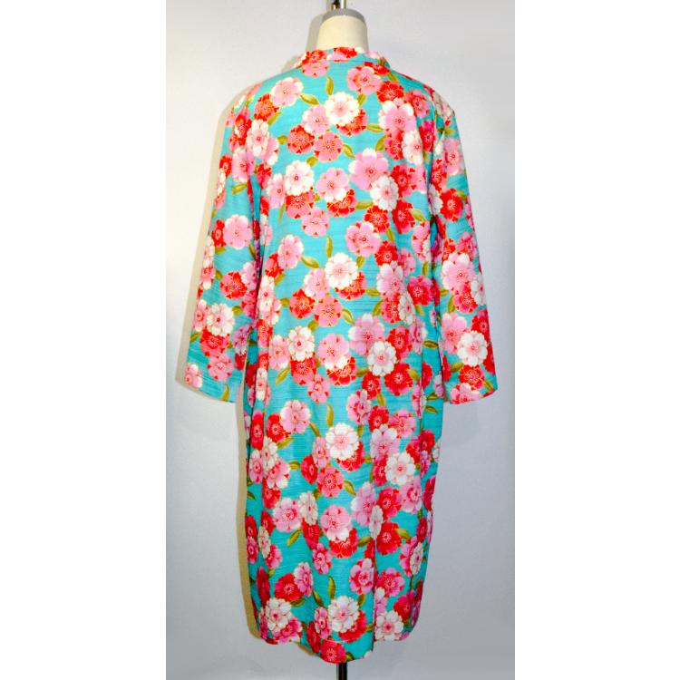 Wafu Turquois Summer Onepiece01 |  | 16