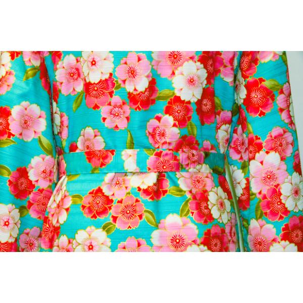 Wafu Turquois Summer Onepiece01 |  | 19