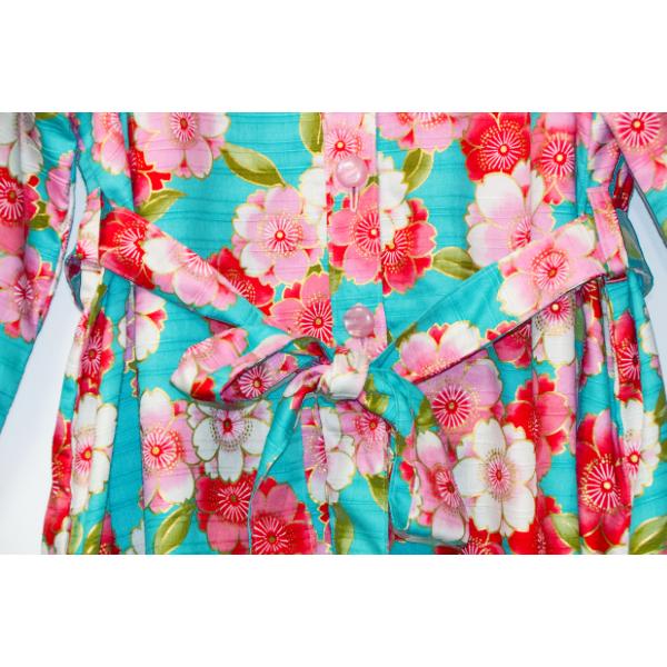 Wafu Turquois Summer Onepiece01 |  | 03