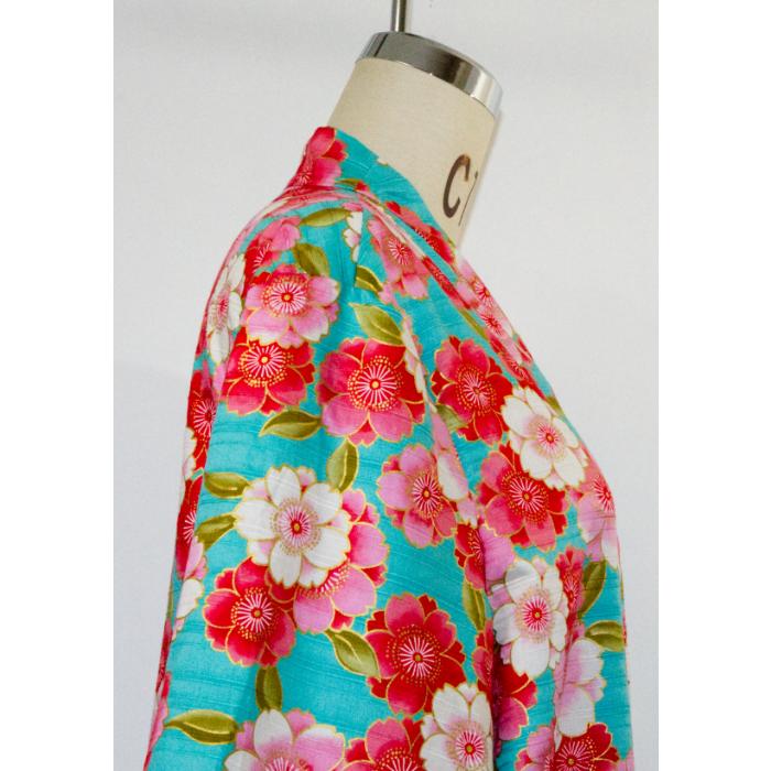 Wafu Turquois Summer Onepiece02 |  | 16