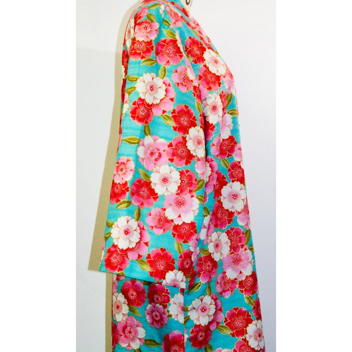 Wafu Turquois Summer Onepiece02 |  | 17