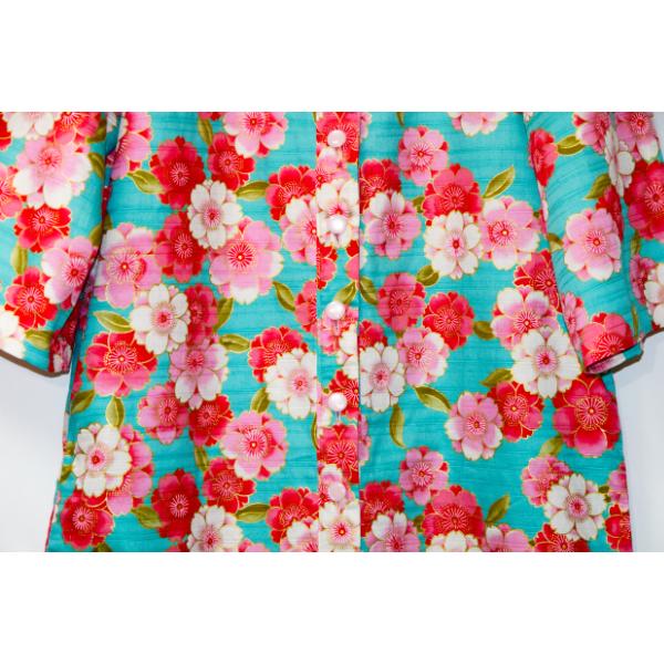 Wafu Turquois Summer Onepiece02 |  | 05