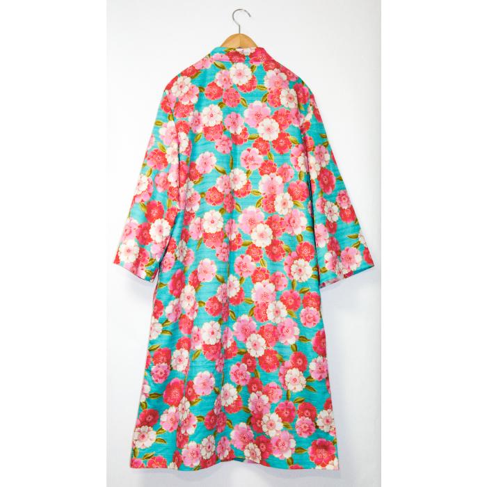 Wafu Turquois Summer Onepiece02 |  | 08