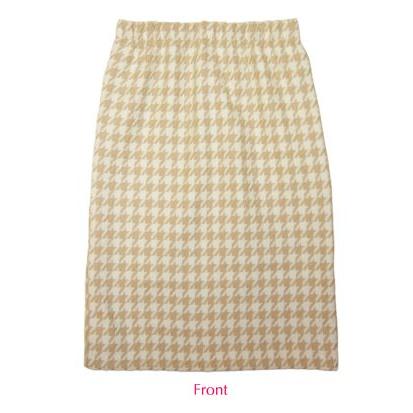 Warm Wool Skirt | 