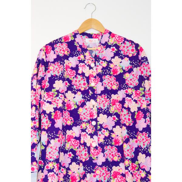 Yukata Onepiece I Purple |  | 01