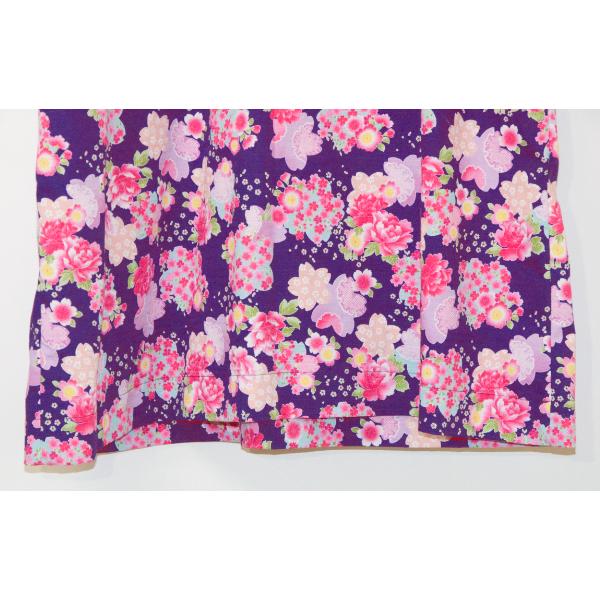 Yukata Onepiece I Purple |  | 05