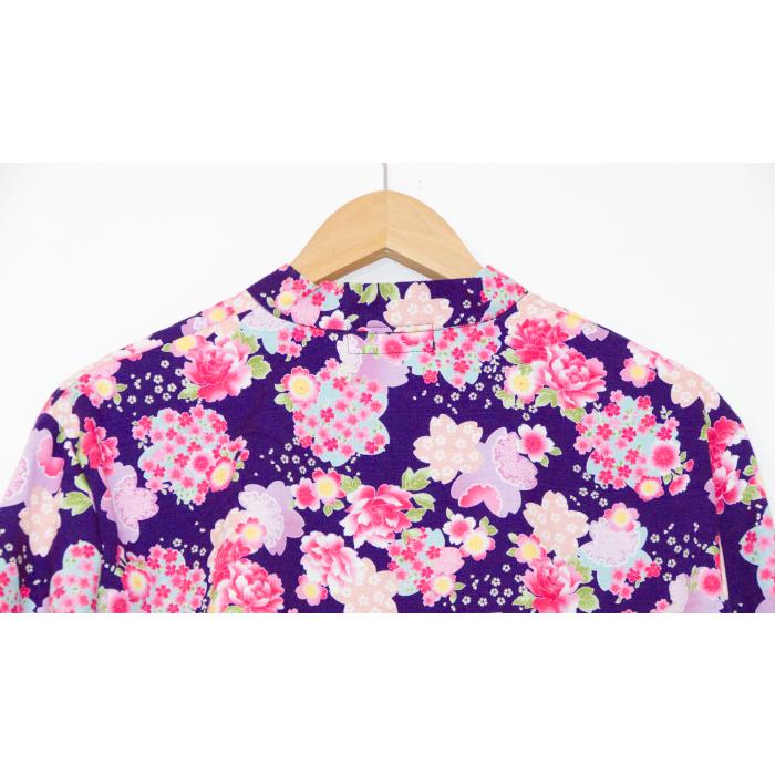 Yukata Onepiece I Purple |  | 07