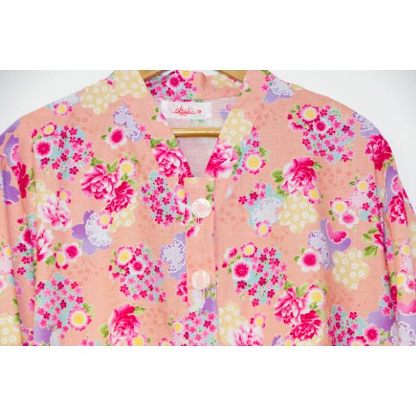 Yukata Onepiece I Pink |  | 02