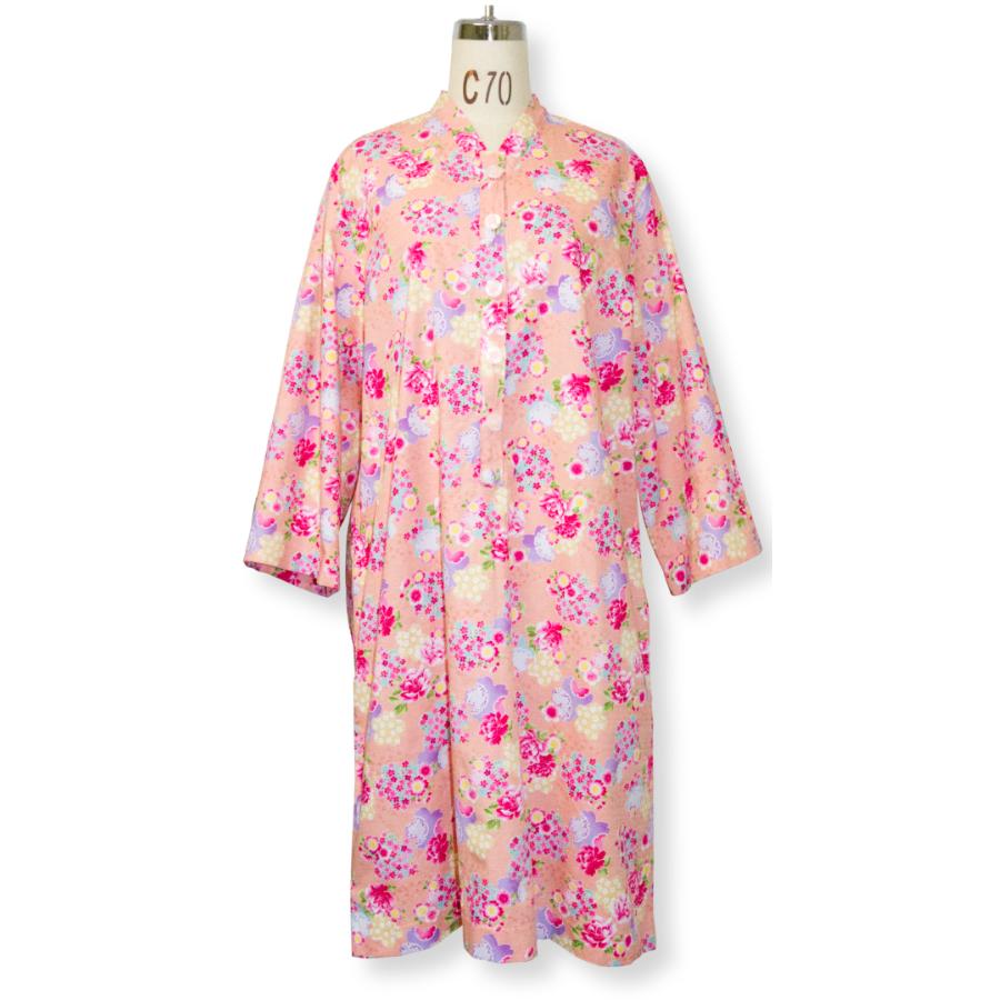 Yukata Onepiece I Pink |  | 05