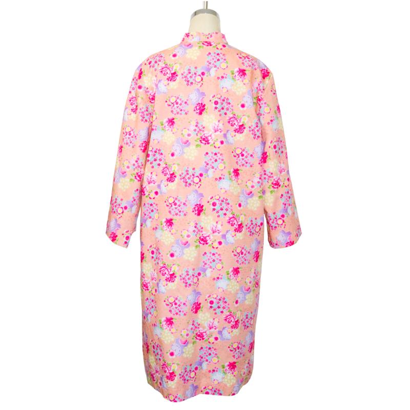 Yukata Onepiece I Pink |  | 07
