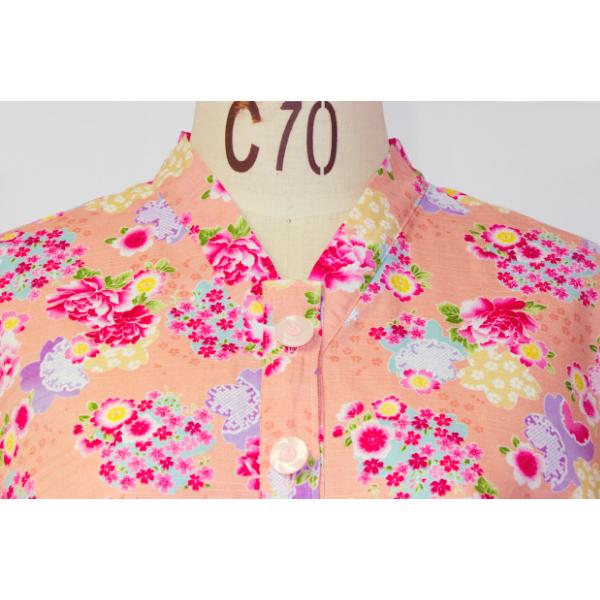 Yukata Onepiece I Pink |  | 09