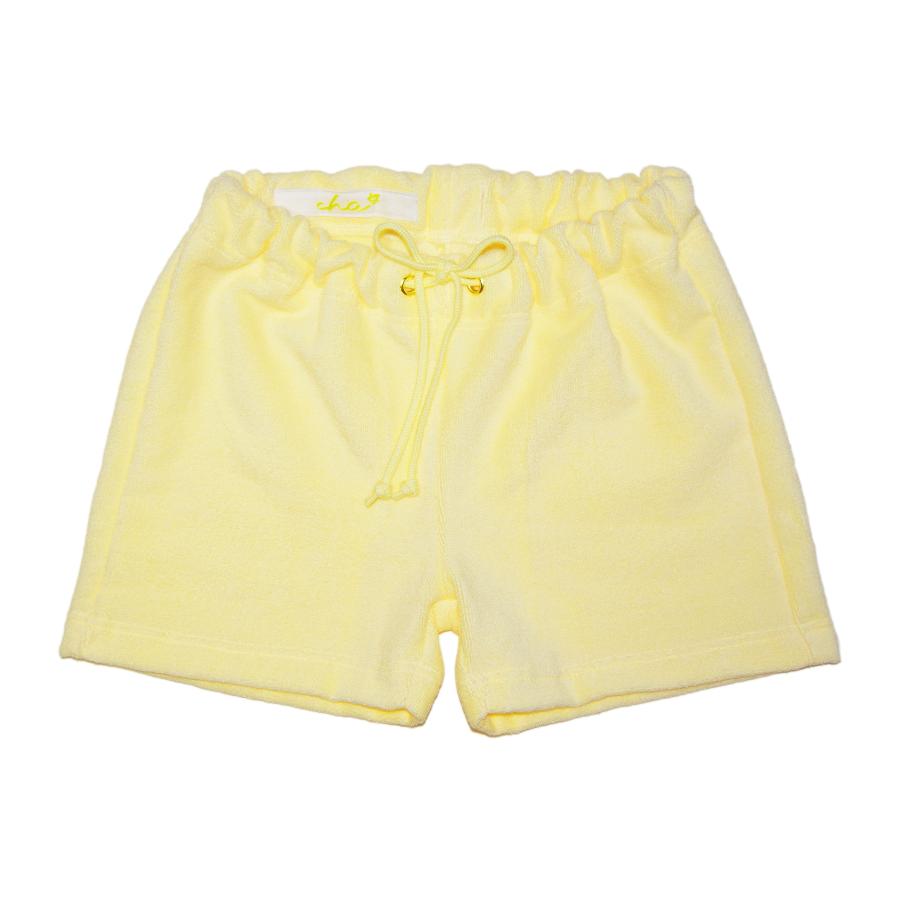 Yellow Towel Pants3