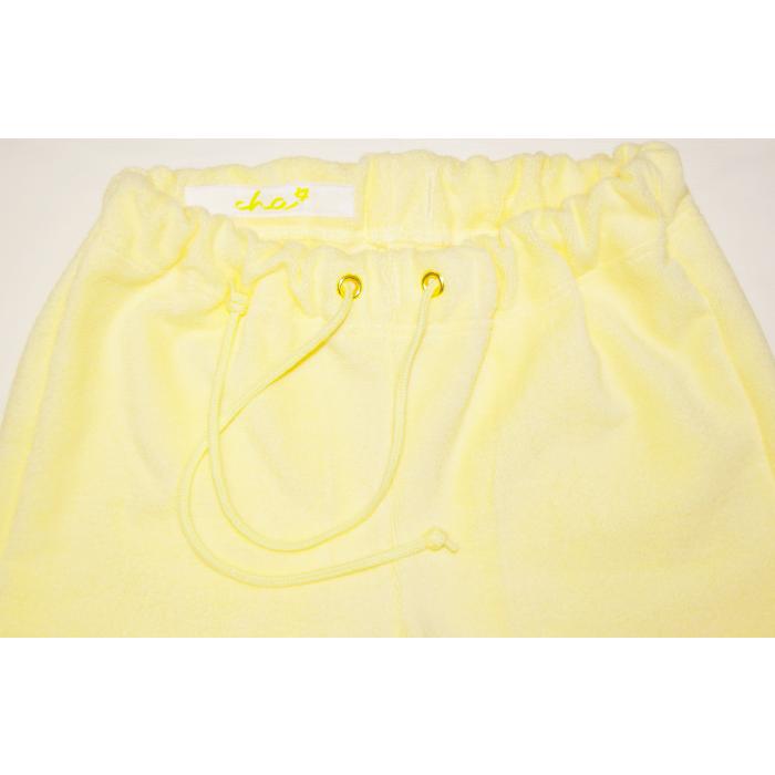 Yellow Towel Pants3 |  | 01