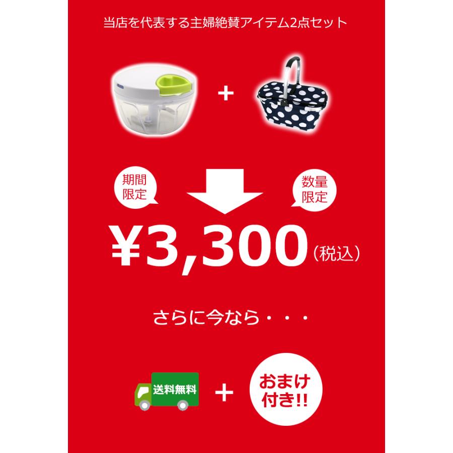 主婦絶賛2点セット ぶんぶんチョッパー マルチクーラーバスケット L ビュンビュンチョッパー みじん切り器 保冷バッグ ピクニック Mcb Chopper Set Chacha雑貨店 通販 Yahoo ショッピング