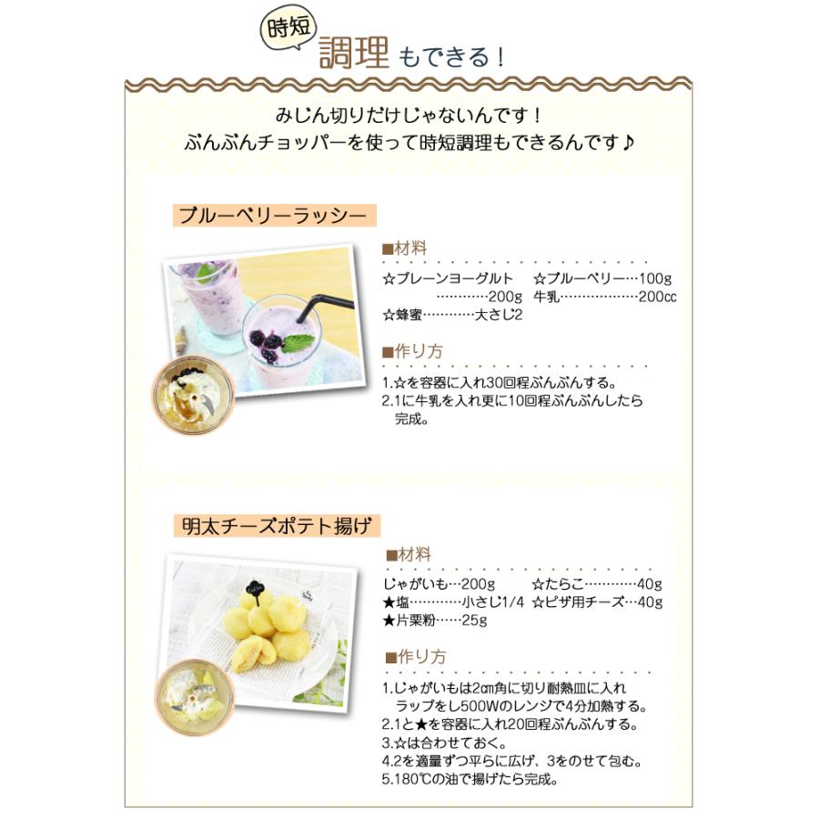 強化版 大容量900ml ふたも洗える ぶんぶんチョッパー スーパー5 3個セット 5枚刃 みじん切り器 フードプロセッサー フードチョッパー フードスライサー 手動 Set3 sp5 Chacha雑貨店 通販 Yahoo ショッピング